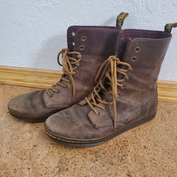 Doc Martens TEHANI Boots 8 - Picture 2 of 6